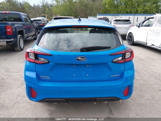Subaru Impreza Limited 2024 JF1GUHNC5R8222400 Image 16