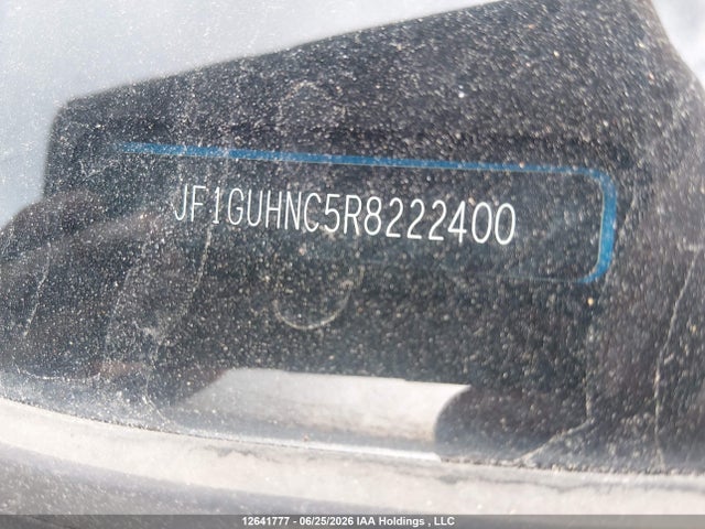 Subaru Impreza Limited 2024 JF1GUHNC5R8222400 Image 18