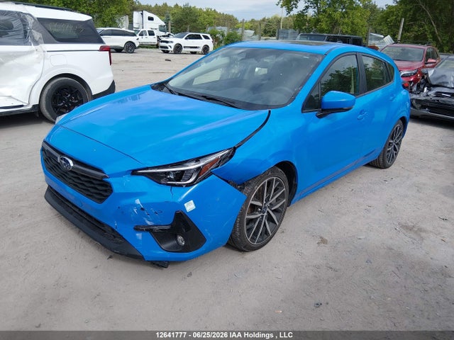 Subaru Impreza Limited 2024 JF1GUHNC5R8222400 Image 2