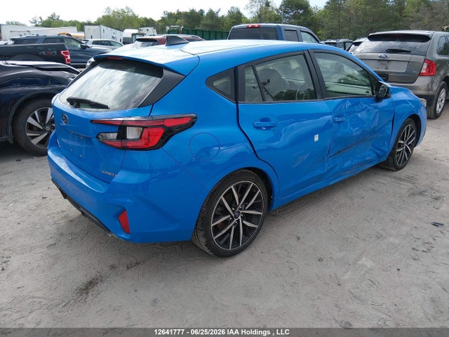 Subaru Impreza Limited 2024 JF1GUHNC5R8222400 Image 4