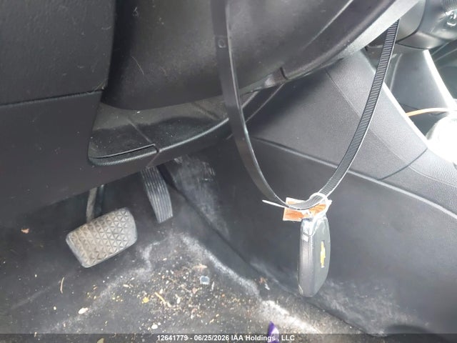 12641779 :رقم المزاد ، 1G1BF5SM5J7123413 vin ، 2018 Chevrolet Cruze Premier Auto مزاد بيع