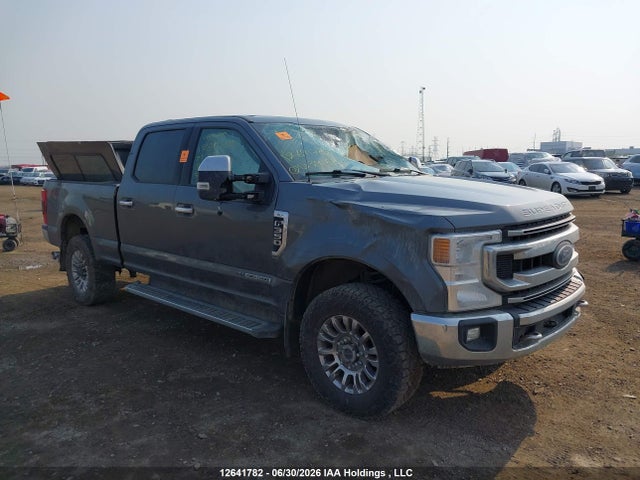 Auction sale of the 2021 Ford F-350 King Ranch/lariat/limited/platinum/xl/xlt, vin: 1FT8W3BT0MED34158, lot number: 12641782