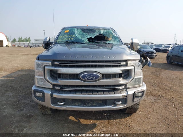 Aukcja sprzedaży 2021 Ford F-350 King Ranch/lariat/limited/platinum/xl/xlt, vin: 1FT8W3BT0MED34158, numer aukcji: 12641782