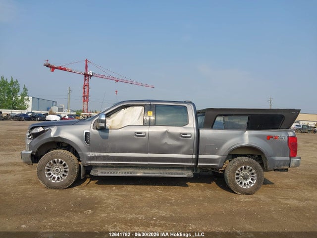 Auction sale of the 2021 Ford F-350 King Ranch/lariat/limited/platinum/xl/xlt, vin: 1FT8W3BT0MED34158, lot number: 12641782