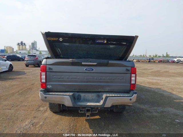 Auction sale of the 2021 Ford F-350 King Ranch/lariat/limited/platinum/xl/xlt, vin: 1FT8W3BT0MED34158, lot number: 12641782