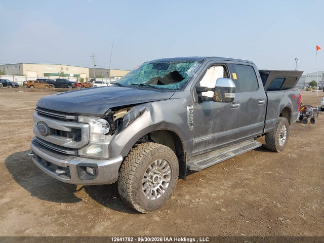Auction sale of the 2021 Ford F-350 King Ranch/lariat/limited/platinum/xl/xlt, vin: 1FT8W3BT0MED34158, lot number: 12641782
