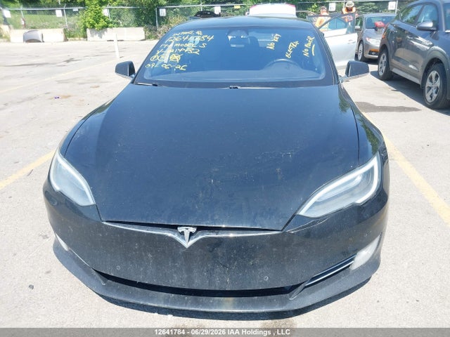 Tesla Model S 100d/60d/75d/90d/p100d 2017 5YJSA1E28HF214432 Image 12