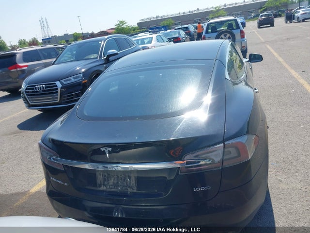 Tesla Model S 100d/60d/75d/90d/p100d 2017 5YJSA1E28HF214432 Image 16