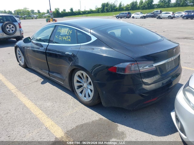 Tesla Model S 100d/60d/75d/90d/p100d 2017 5YJSA1E28HF214432 Image 3