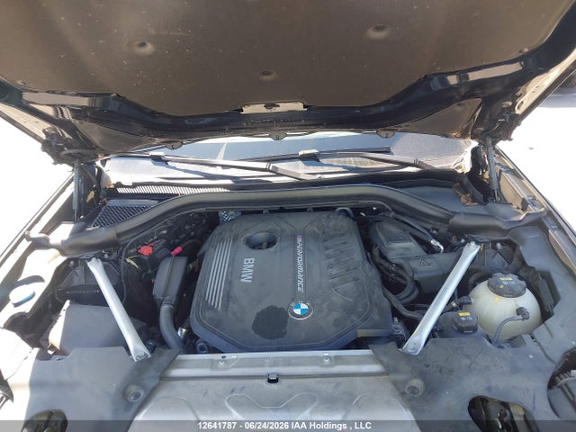 5UXTS3C51KLR72108 BMW X3 M40i