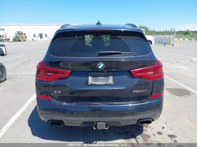 5UXTS3C51KLR72108 BMW X3 M40i