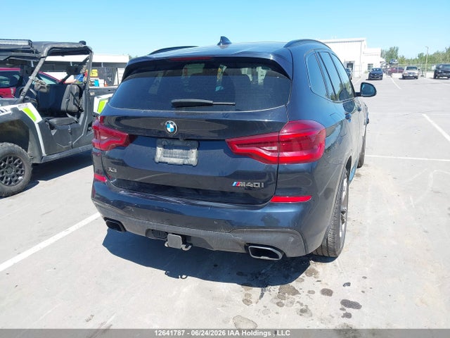5UXTS3C51KLR72108 BMW X3 M40i