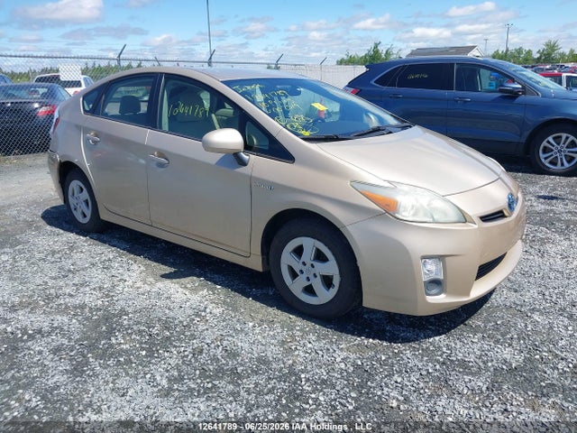 Продаж на аукціоні авто 2010 Toyota Prius, vin: JTDKN3DUXA1002519, номер лоту: 12641789