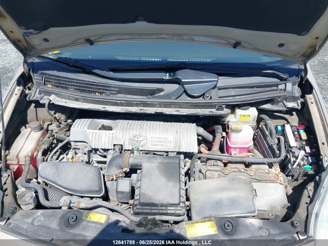 Продажа на аукционе авто 2010 Toyota Prius, vin: JTDKN3DUXA1002519, номер лота: 12641789