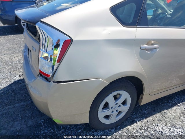 Продажа на аукционе авто 2010 Toyota Prius, vin: JTDKN3DUXA1002519, номер лота: 12641789