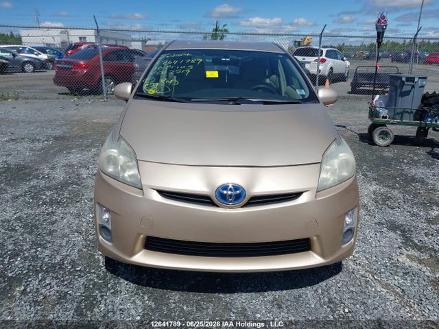 Продажа на аукционе авто 2010 Toyota Prius, vin: JTDKN3DUXA1002519, номер лота: 12641789