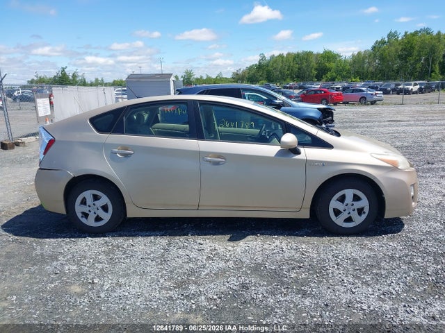 Продажа на аукционе авто 2010 Toyota Prius, vin: JTDKN3DUXA1002519, номер лота: 12641789