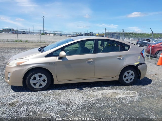 Продажа на аукционе авто 2010 Toyota Prius, vin: JTDKN3DUXA1002519, номер лота: 12641789