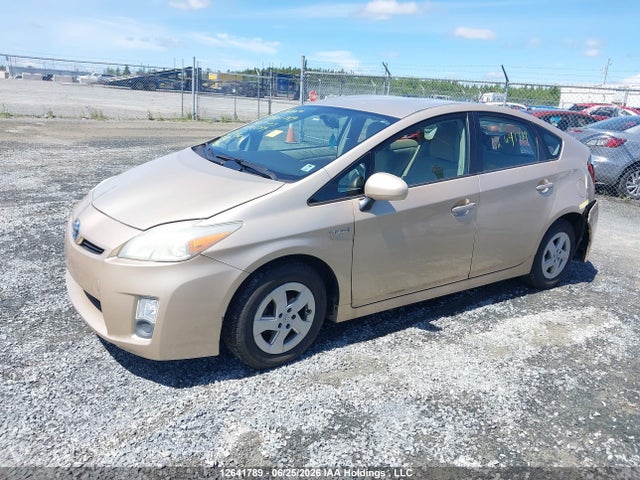 Продажа на аукционе авто 2010 Toyota Prius, vin: JTDKN3DUXA1002519, номер лота: 12641789