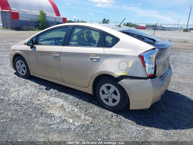 Продажа на аукционе авто 2010 Toyota Prius, vin: JTDKN3DUXA1002519, номер лота: 12641789