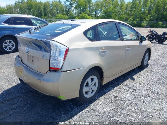 Продажа на аукционе авто 2010 Toyota Prius, vin: JTDKN3DUXA1002519, номер лота: 12641789