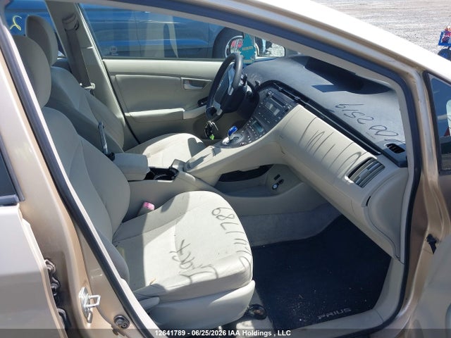 Продажа на аукционе авто 2010 Toyota Prius, vin: JTDKN3DUXA1002519, номер лота: 12641789