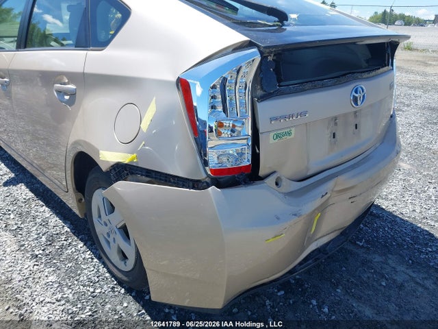 Продажа на аукционе авто 2010 Toyota Prius, vin: JTDKN3DUXA1002519, номер лота: 12641789