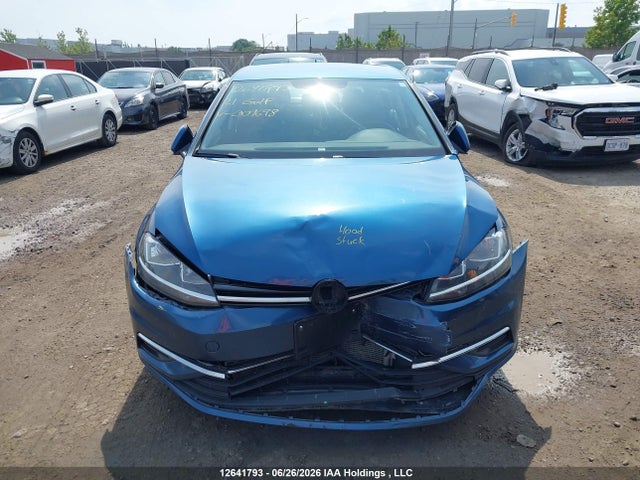 Volkswagen Golf 2021 3VWG57AU8MM009698 Image 12