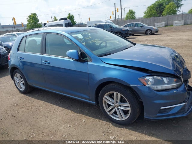 Volkswagen Golf 2021 3VWG57AU8MM009698 Image 13