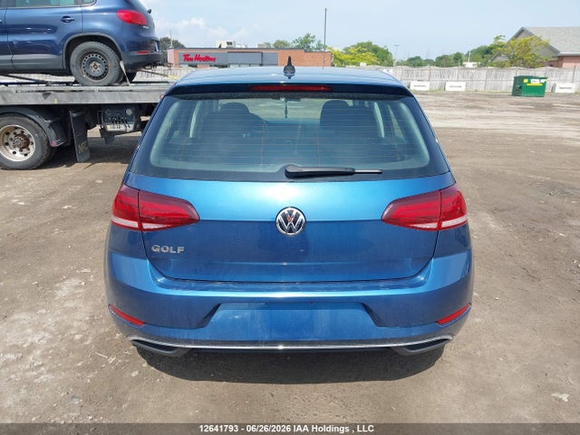 Volkswagen Golf 2021 3VWG57AU8MM009698 Image 16