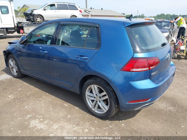 Volkswagen Golf 2021 3VWG57AU8MM009698 Image 3
