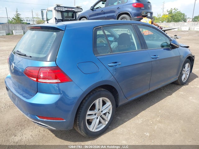 Volkswagen Golf 2021 3VWG57AU8MM009698 Image 4