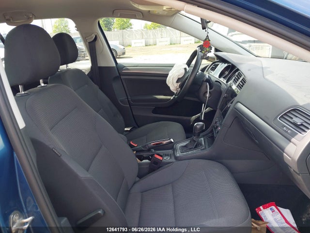 Volkswagen Golf 2021 3VWG57AU8MM009698 Image 5
