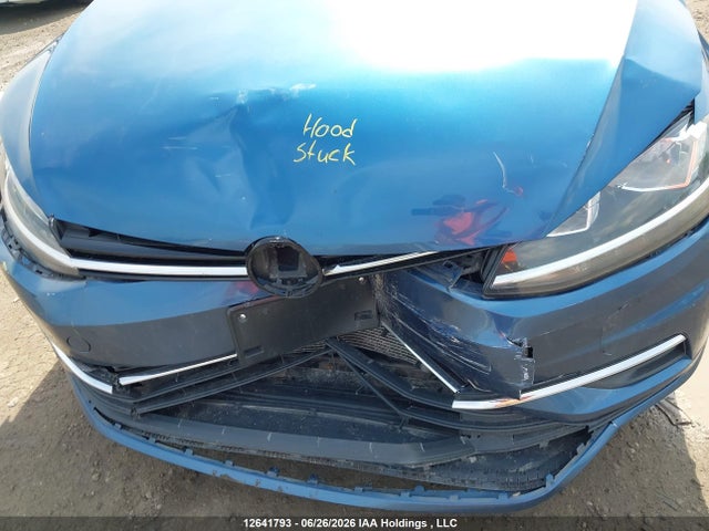 Volkswagen Golf 2021 3VWG57AU8MM009698 Image 6