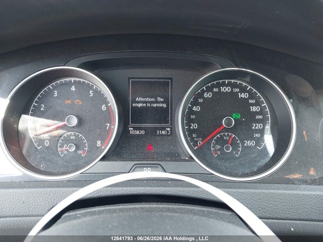 Volkswagen Golf 2021 3VWG57AU8MM009698 Image 7