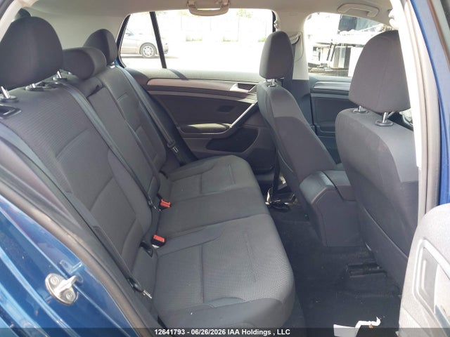 Volkswagen Golf 2021 3VWG57AU8MM009698 Image 8