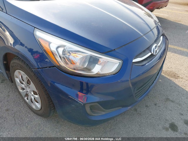 Hyundai ACCENT GL 2017 KMHCT4AE5HU322977 Image 12