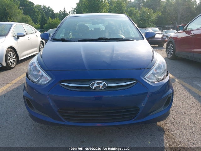 Hyundai ACCENT GL 2017 KMHCT4AE5HU322977 Image 13