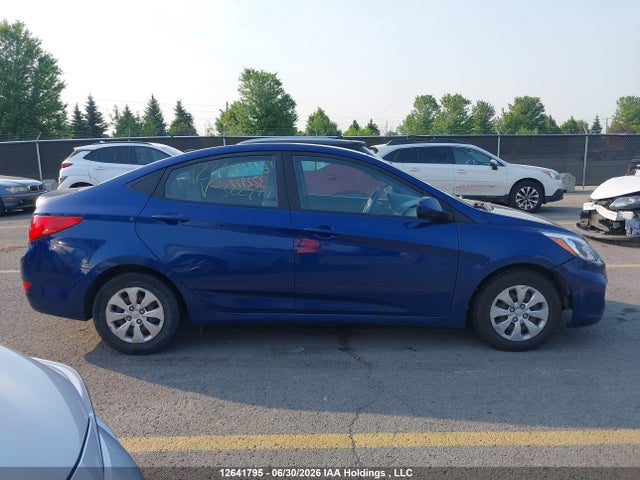Hyundai ACCENT GL 2017 KMHCT4AE5HU322977 Image 14
