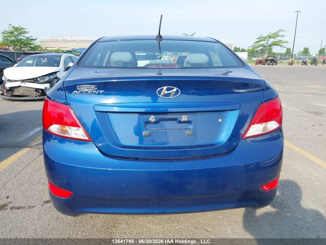 Hyundai ACCENT GL 2017 KMHCT4AE5HU322977 Image 17