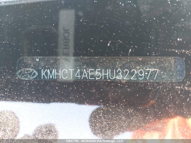 Hyundai ACCENT GL 2017 KMHCT4AE5HU322977 Image 20