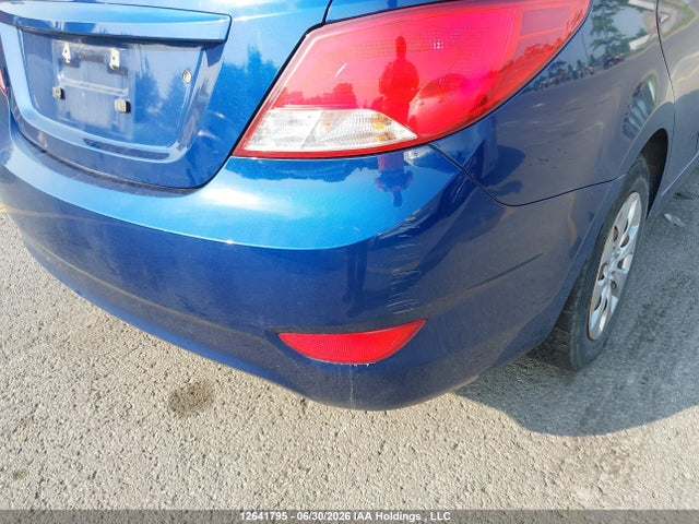 Hyundai ACCENT GL 2017 KMHCT4AE5HU322977 Image 21
