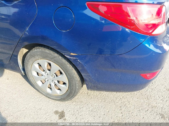 Hyundai ACCENT GL 2017 KMHCT4AE5HU322977 Image 22