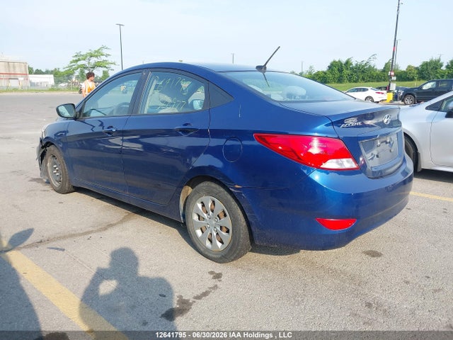 Hyundai ACCENT GL 2017 KMHCT4AE5HU322977 Image 3