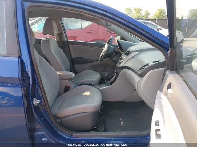 Hyundai ACCENT GL 2017 KMHCT4AE5HU322977 Image 5