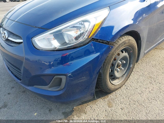 Hyundai ACCENT GL 2017 KMHCT4AE5HU322977 Image 6