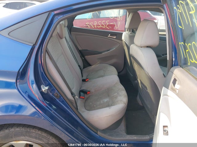 Hyundai ACCENT GL 2017 KMHCT4AE5HU322977 Image 8