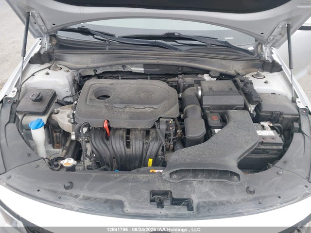 2017 Kia Optima Lx მანქანა იყიდება აუქციონზე, vin: 5XXGT4L38HG150337, აუქციონის ნომერი: 12641796