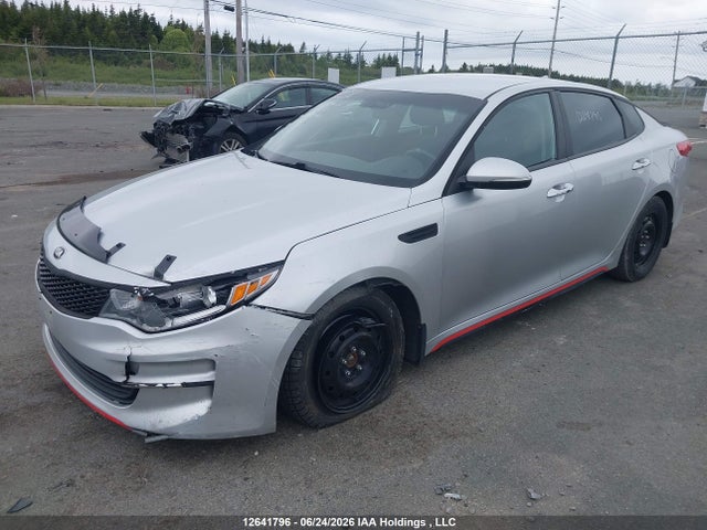 2017 Kia Optima Lx მანქანა იყიდება აუქციონზე, vin: 5XXGT4L38HG150337, აუქციონის ნომერი: 12641796