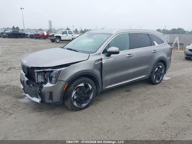 KIA Sorento Phev Ex 2025 KNDRJDJH3S5418137 Image 2